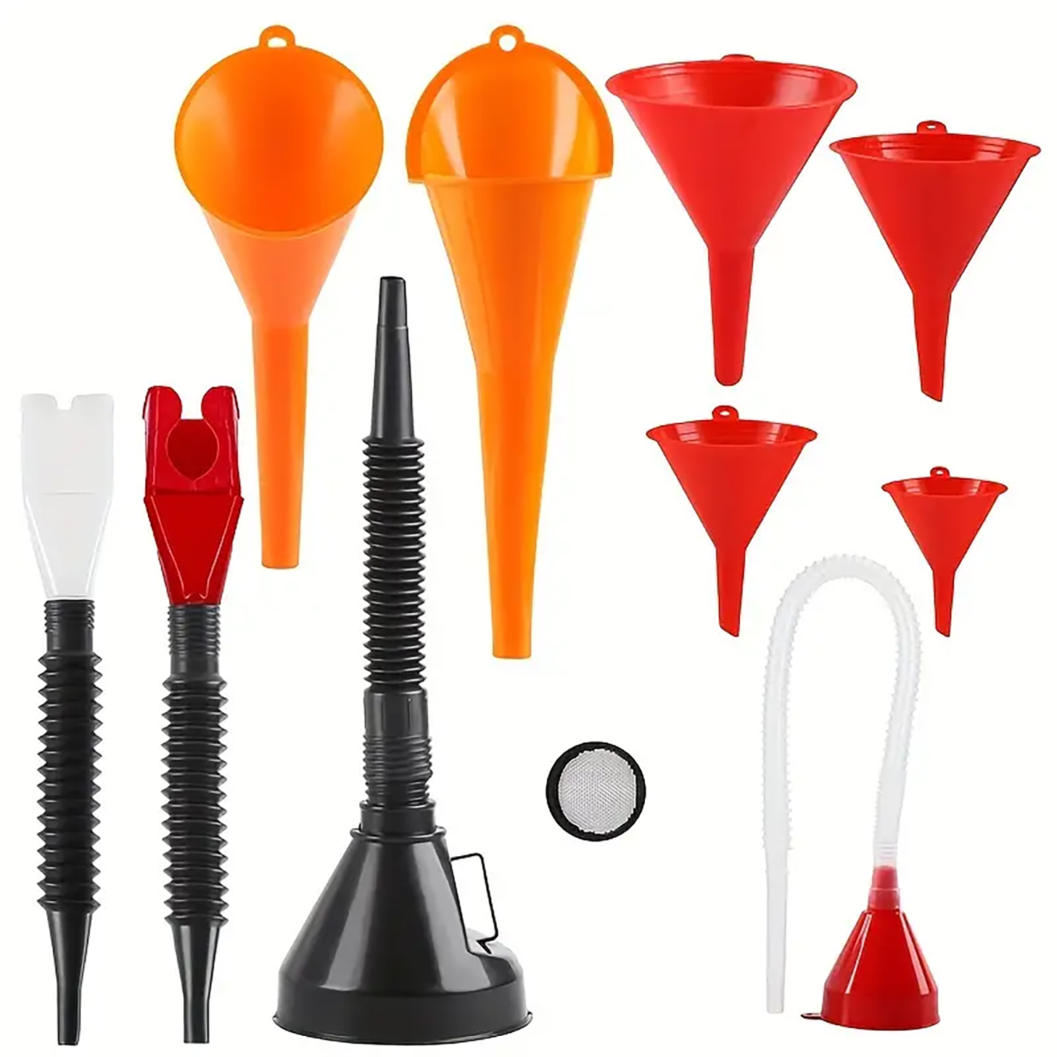 Soap Making Jug - Set di imbuti in plastica per