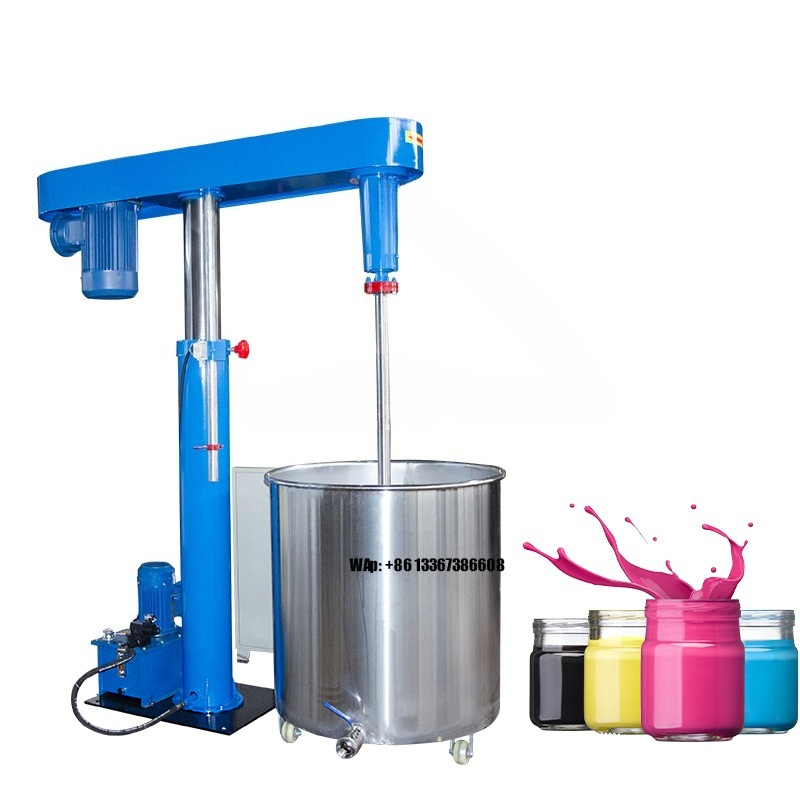 Soap Making Liquid - Miscelatore per Vernici ad Alta Velocità,