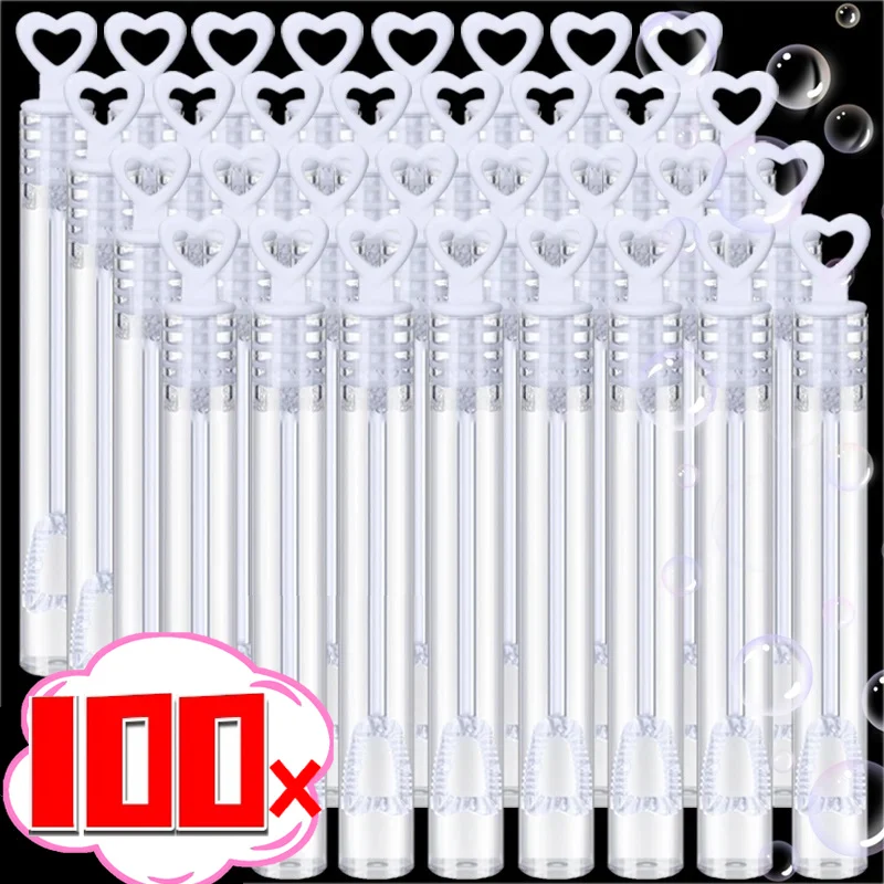 Soap Making Jug - 10/100PC Bottiglie di sapone a bolle