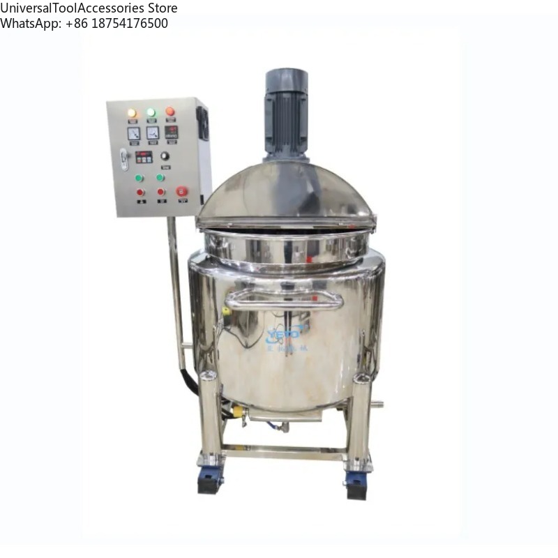 Soap Making Liquid - Macchina mobile per la produzione di