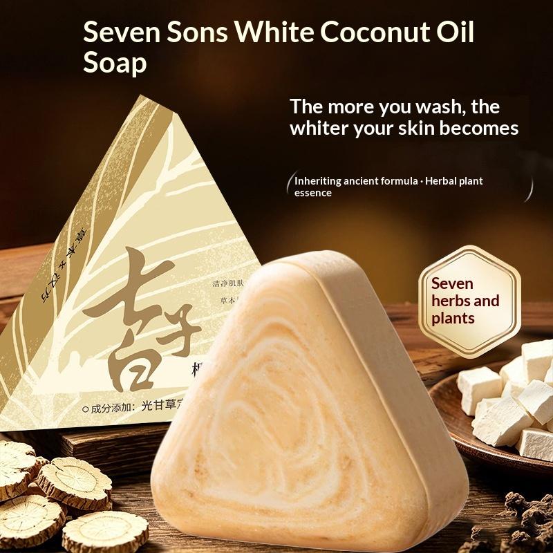 Castor Oil Soap - Sapone Artigianale Naturale Delicato per il