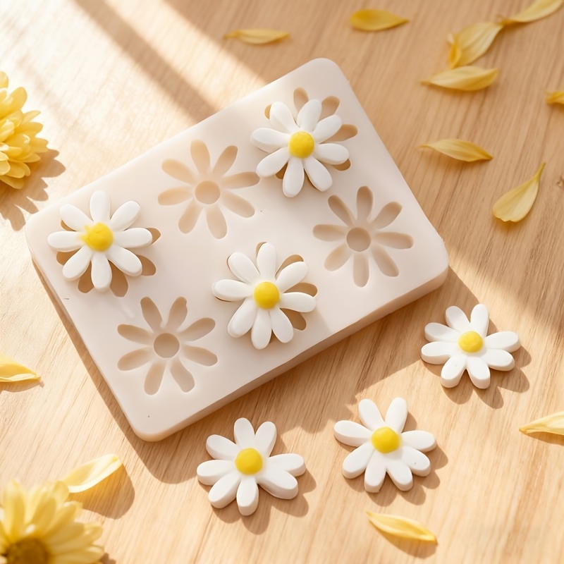 Soap Making Supplies - Stampo in Silicone 3D a Forma