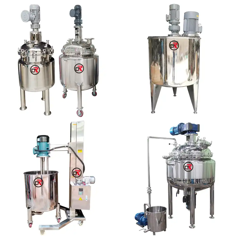 Soap Making Liquid - Macchina Automatica per la Produzione di