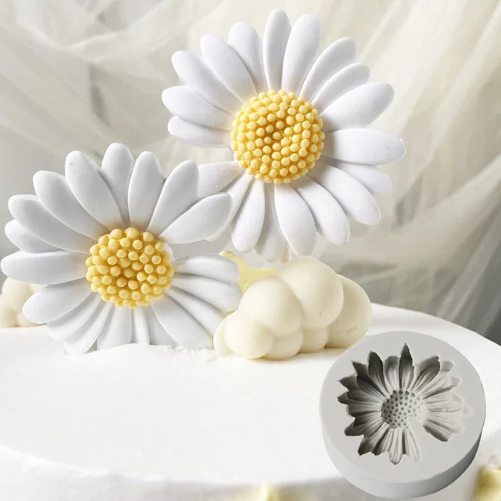 Soap Making Supplies - Stampo in Silicone 3D a Forma
