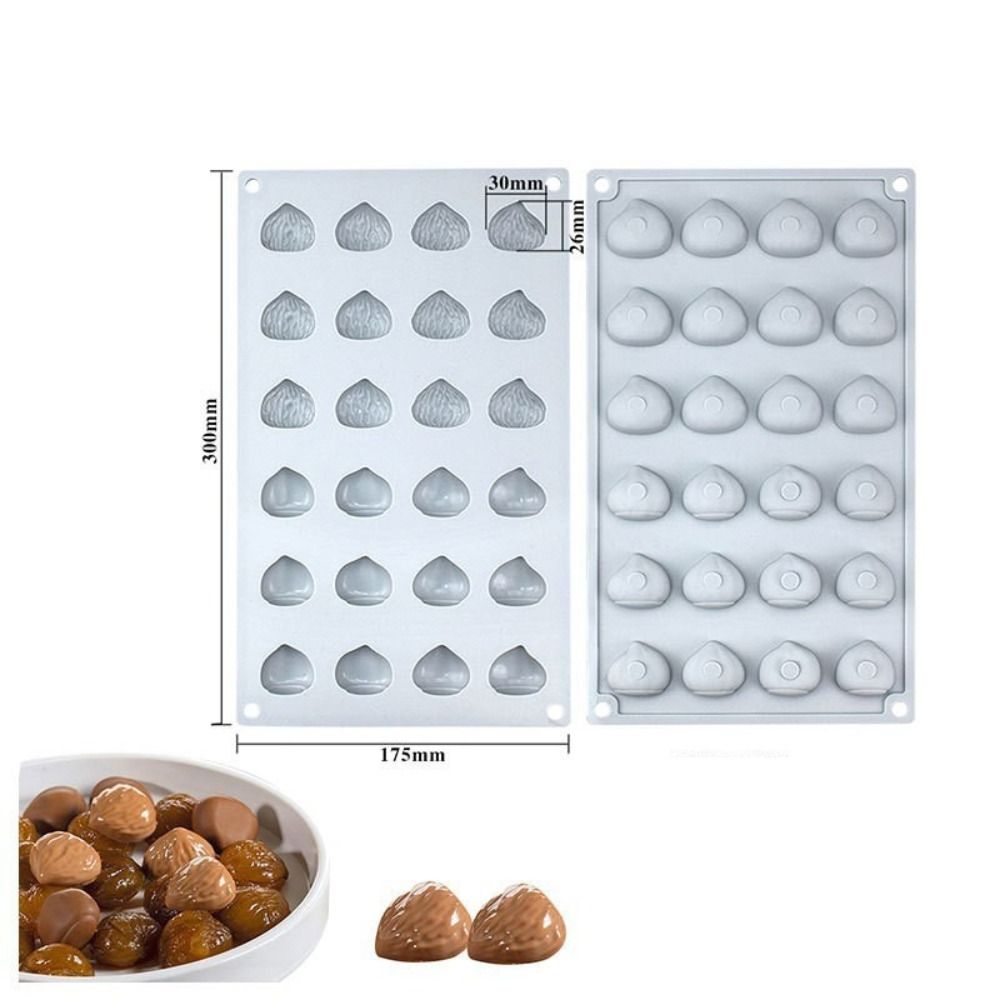 Soap Making Supplies - Stampo in Silicone per Torte Bento,