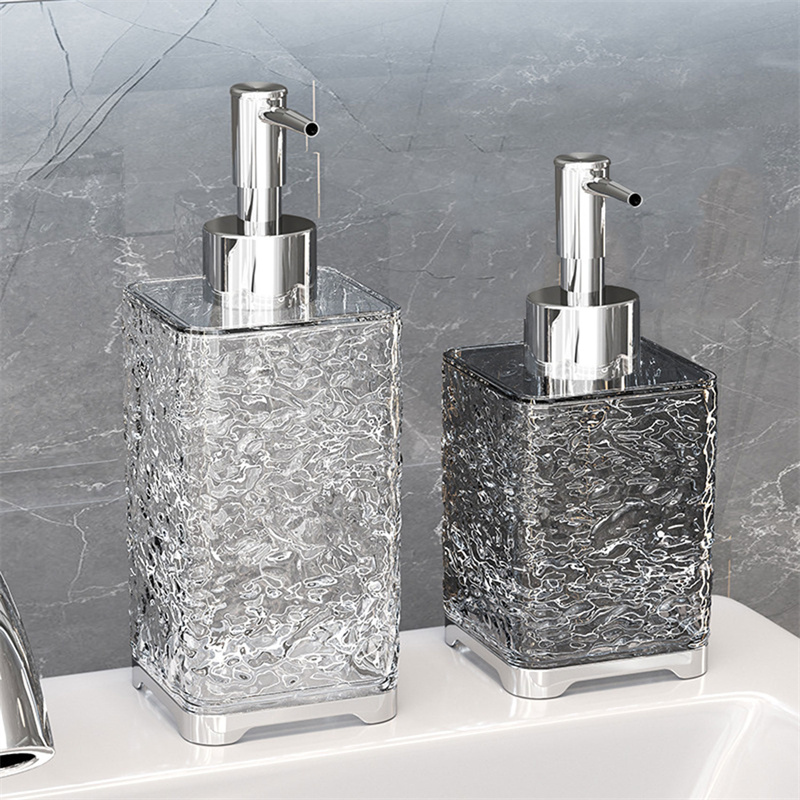 Soap Making Jug - Dispenser di Sapone in Acrilico Ricaricabile