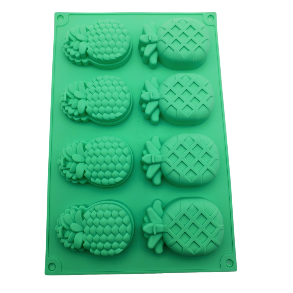 Soap Making Supplies - Stampo in Silicone a Forma di