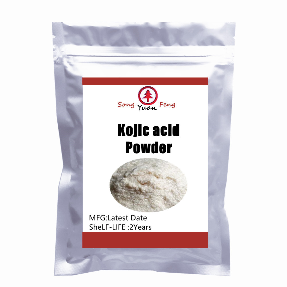 Soap Making Ingredients - Polvere di acido cogico con purezza