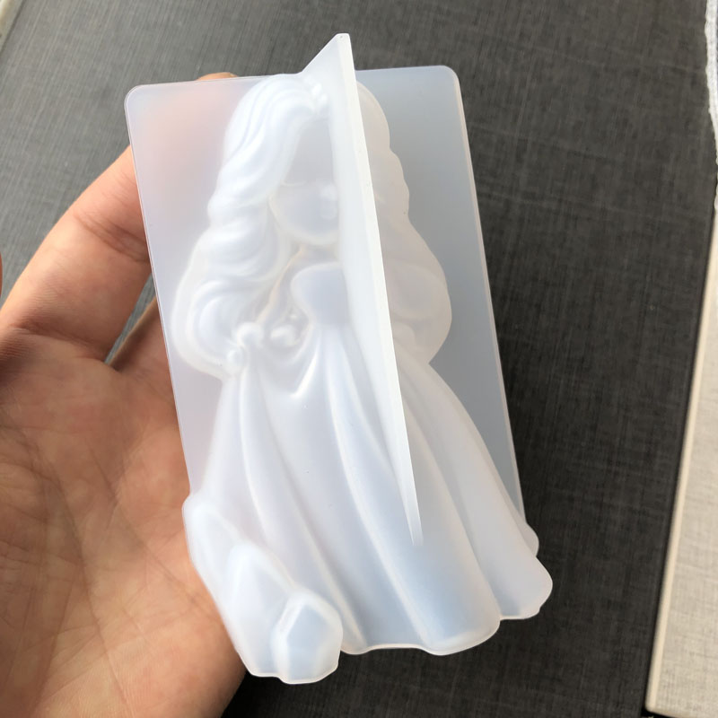 3D carino principessa candela  - Soap Making Supplies recensione e prezzo