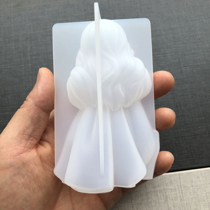 3D carino principessa candela  - Soap Making Supplies recensione e prezzo