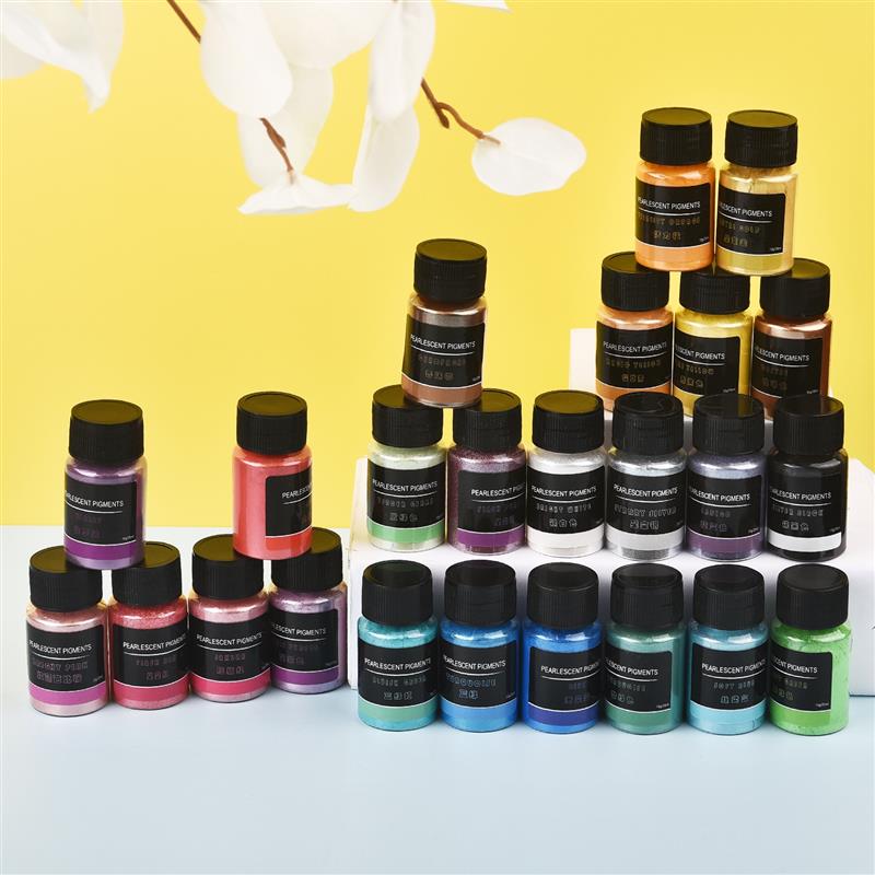 10ml polvere perlescente resin - Soap Making Ingredients recensione e prezzo