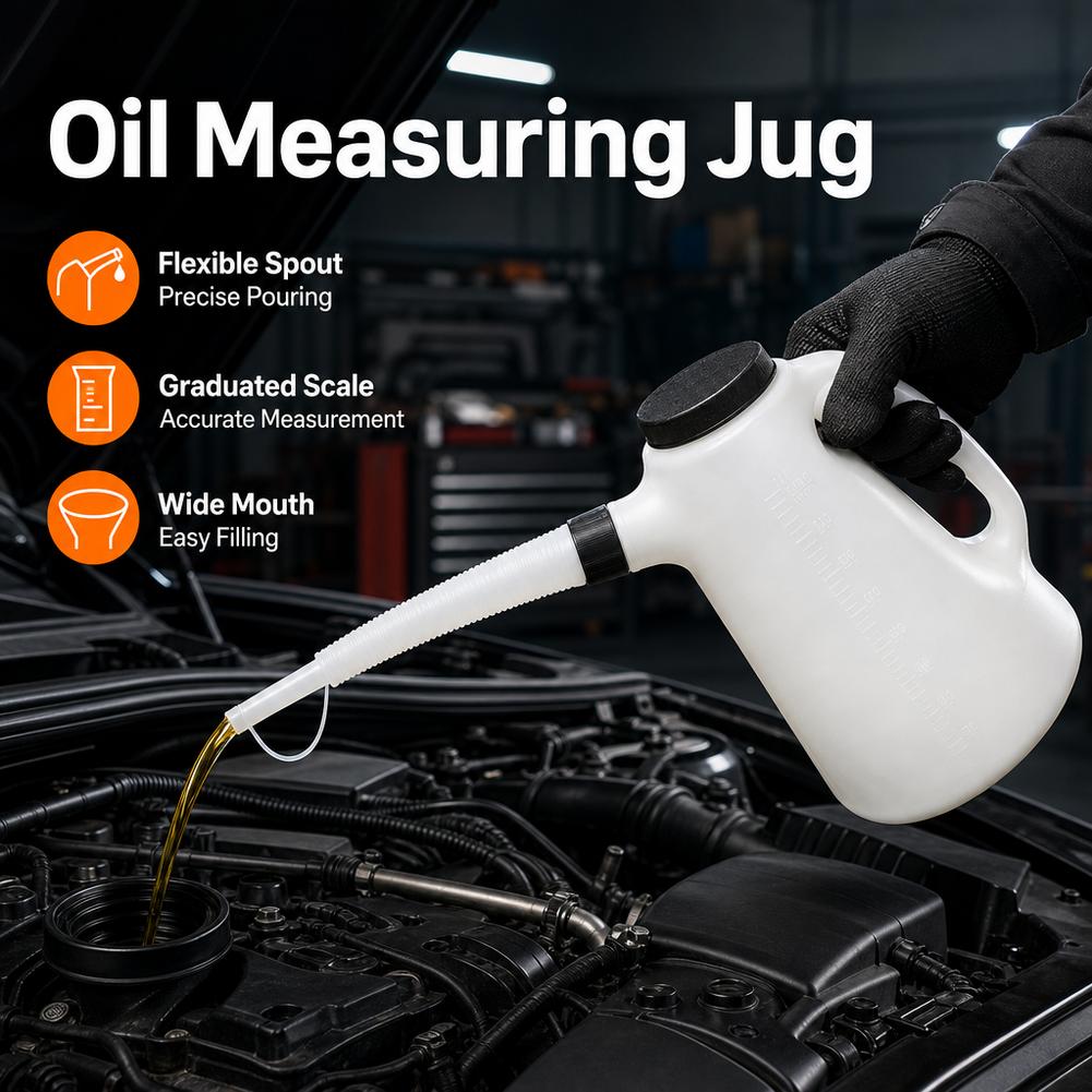 Contenitore per Olio in Plasti - Soap Making Jug recensione e prezzo