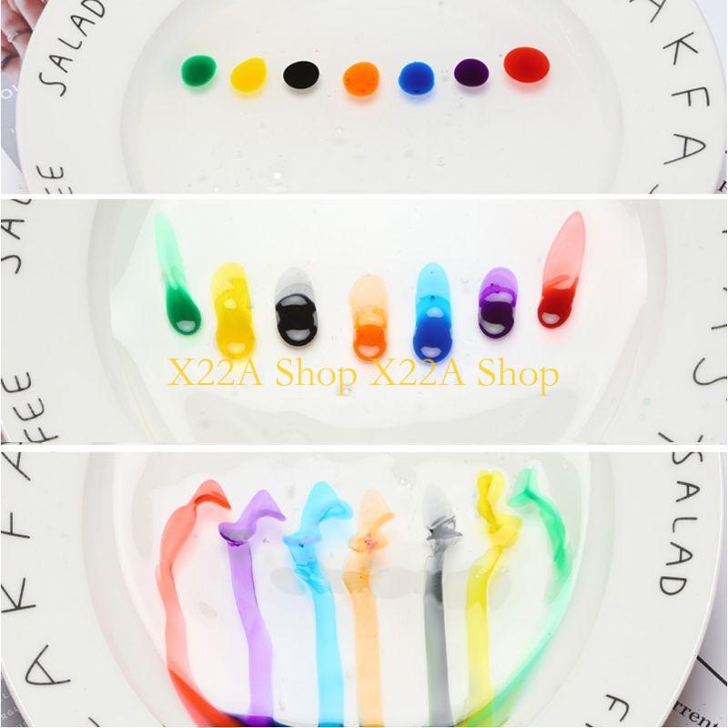 Set coloranti unici a 7 colori - Soap Making Liquid recensione e prezzo