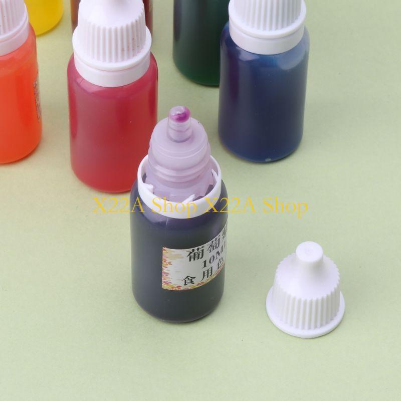 Set coloranti unici a 7 colori - Soap Making Liquid recensione e prezzo