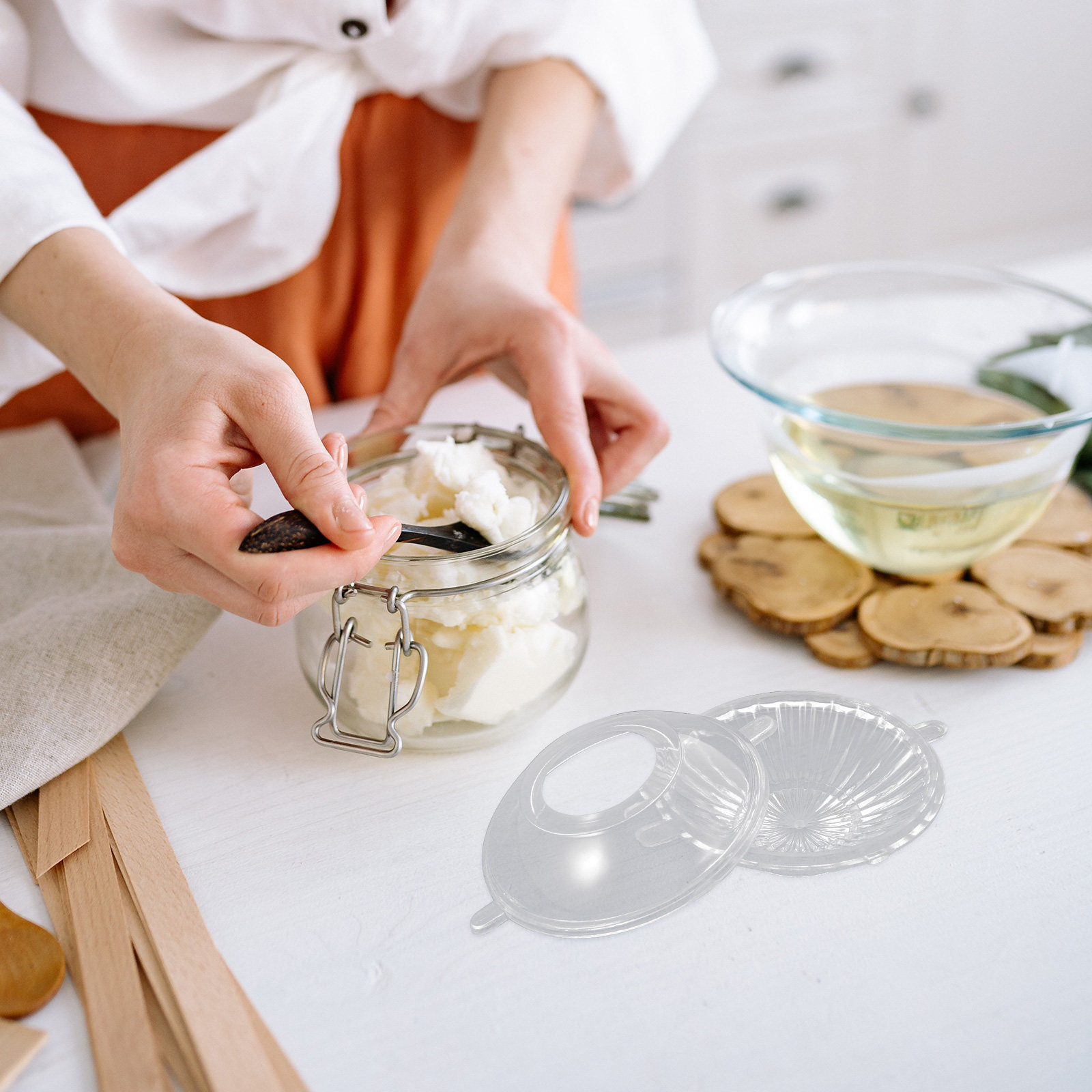 2 stampi in plastica per crear - Quick Soap Making recensione e prezzo