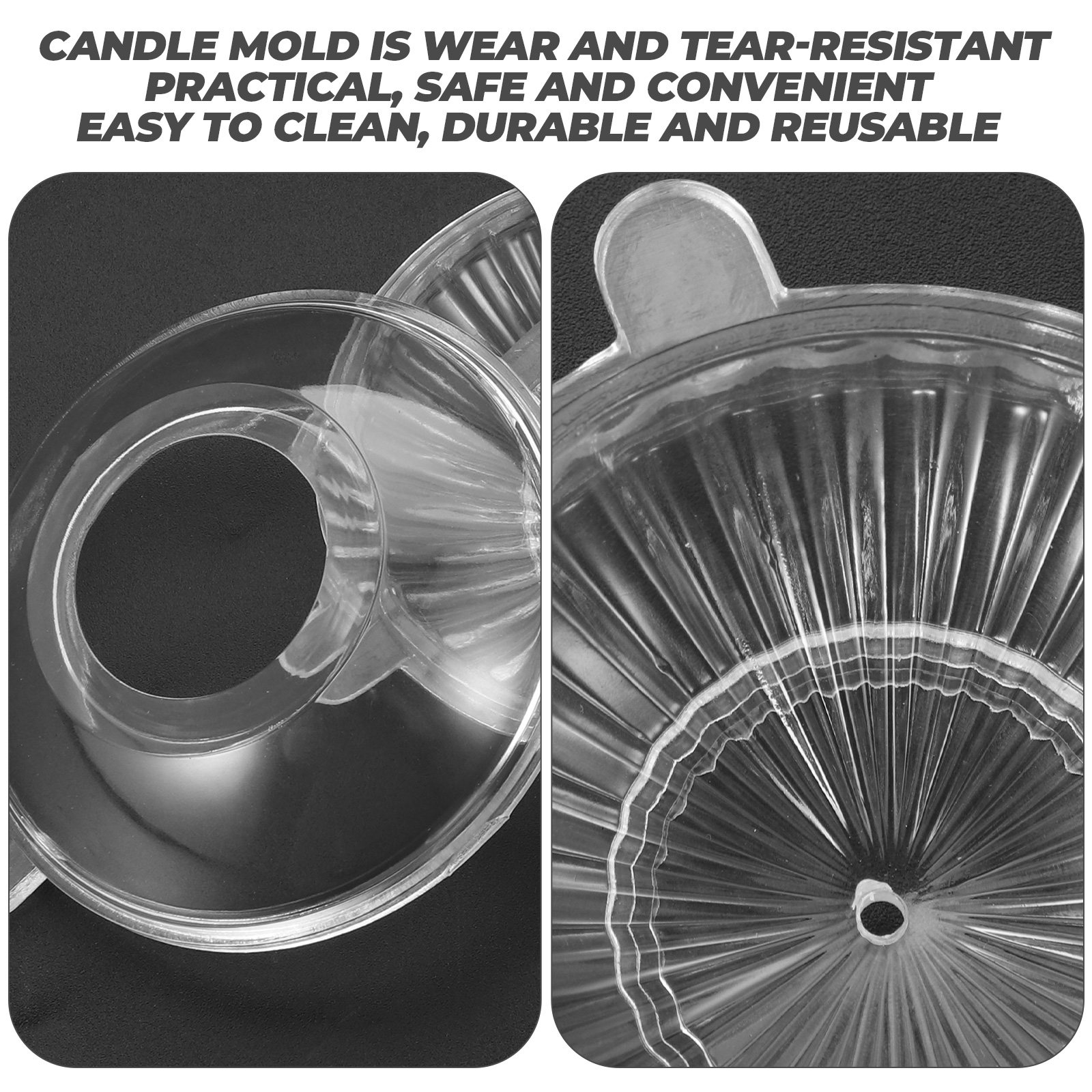 2 stampi in plastica per crear - Quick Soap Making recensione e prezzo