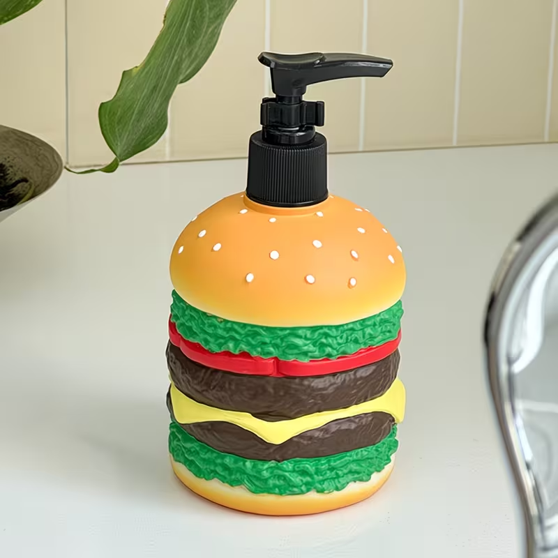 Simpatica bottiglia per sapone - Soap Making Jug recensione e prezzo