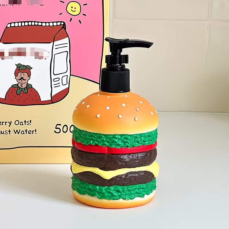 Simpatica bottiglia per sapone - Soap Making Jug recensione e prezzo
