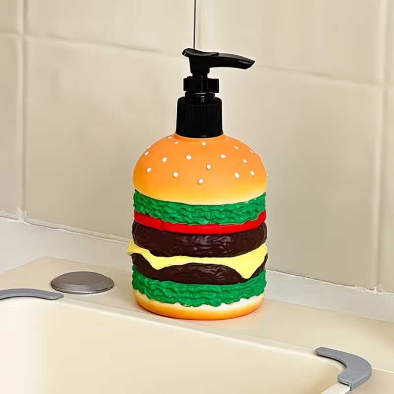 Simpatica bottiglia per sapone - Soap Making Jug recensione e prezzo
