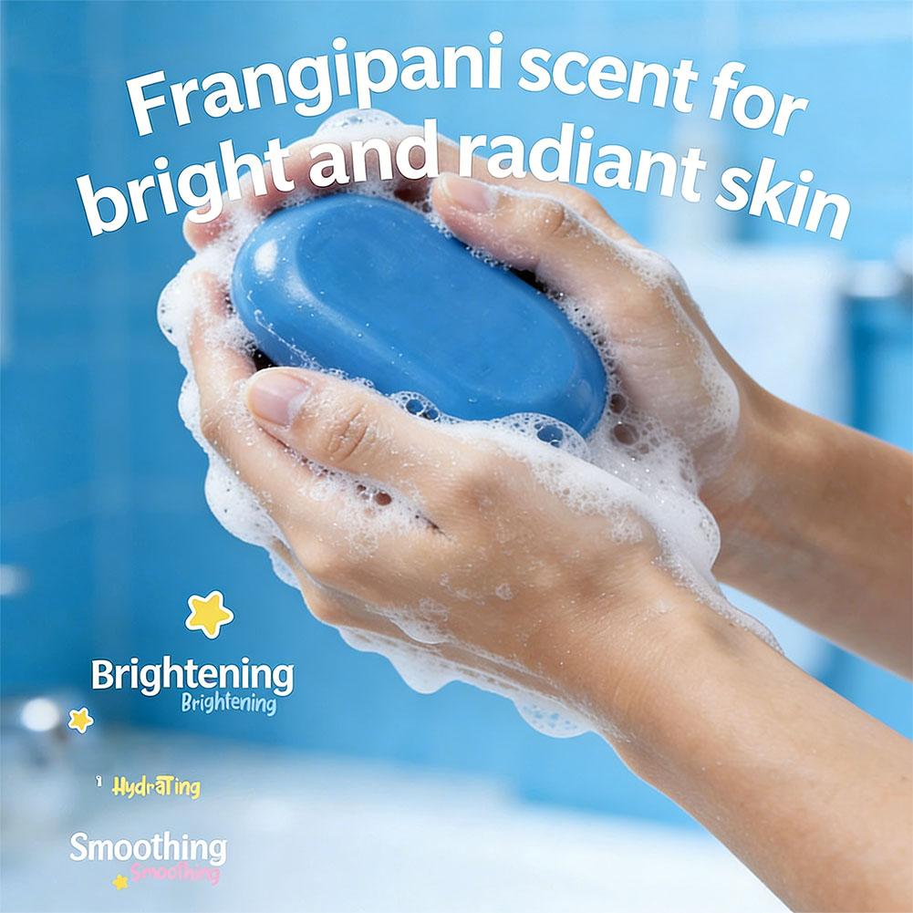 Sapone Blu Dok Anchan 65G 1/2/ - Castor Oil Soap recensione e prezzo