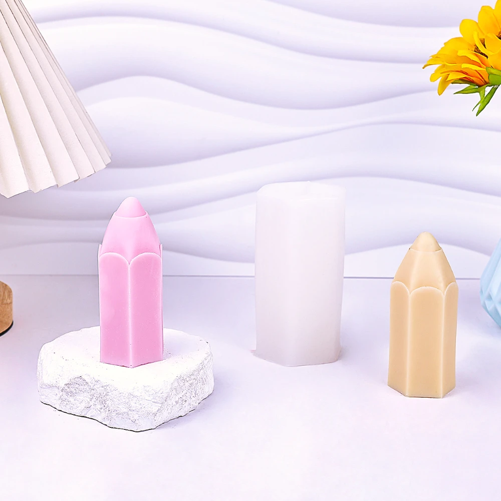 Stampi in silicone per candele - Soap Making In School recensione e prezzo