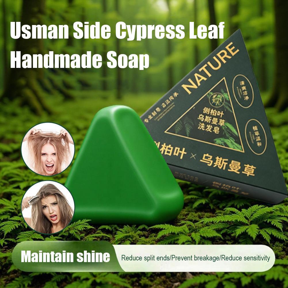 Sapone Shampoo Usman 120g Nutr - Castor Oil Soap recensione e prezzo