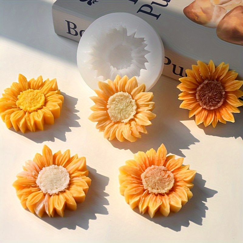 Stampo in Silicone 3D a Forma  - Soap Making Supplies recensione e prezzo