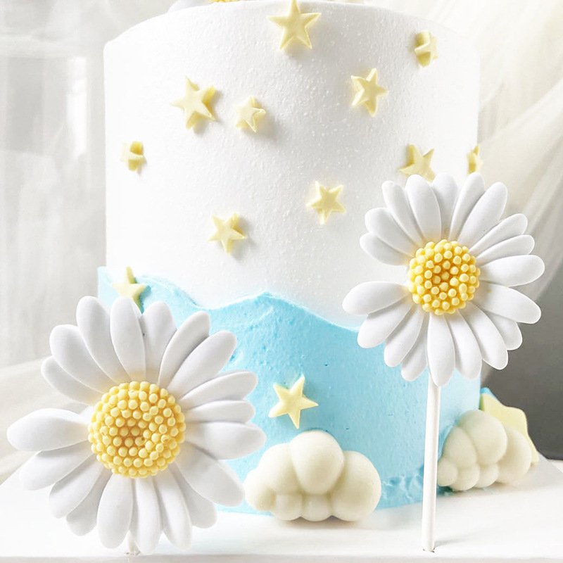 3D Daisy Flower Mold Sun stamp - Soap Making Supplies recensione e prezzo