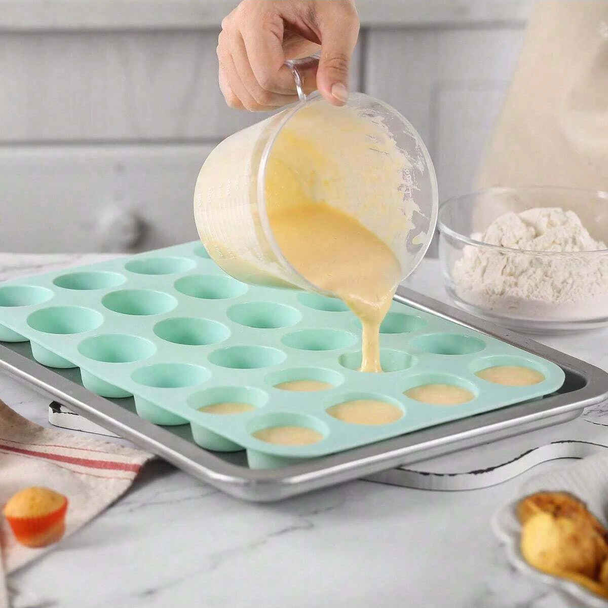 Stampo per torta a 24 fori, sa - Soap Making Jug recensione e prezzo