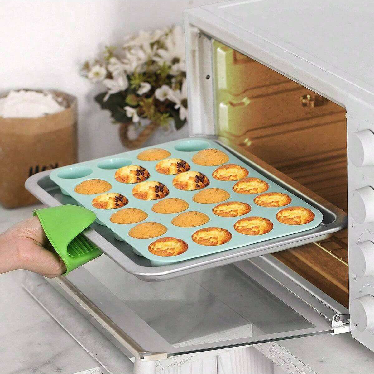 Stampo per torta a 24 fori, sa - Soap Making Jug recensione e prezzo