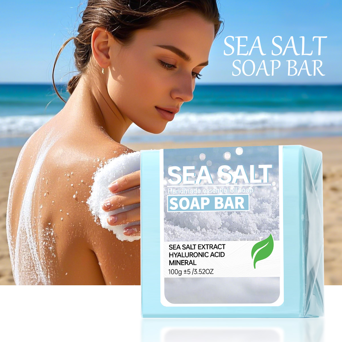 Sapone Artigianale al Sale Mar - Castor Oil Soap recensione e prezzo