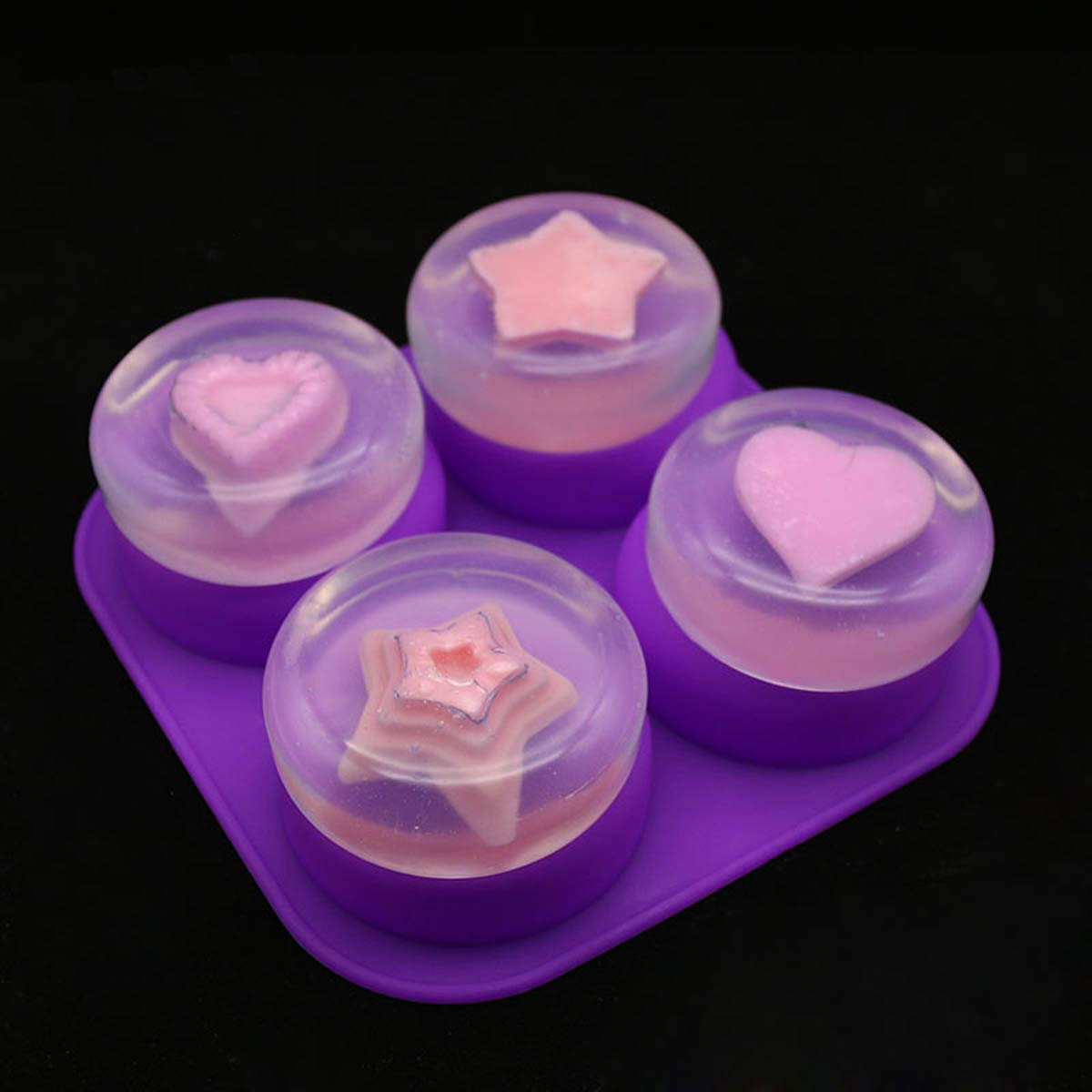 1-2 Pezzi Stampi in Silicone R - Soap Making Supplies recensione e prezzo