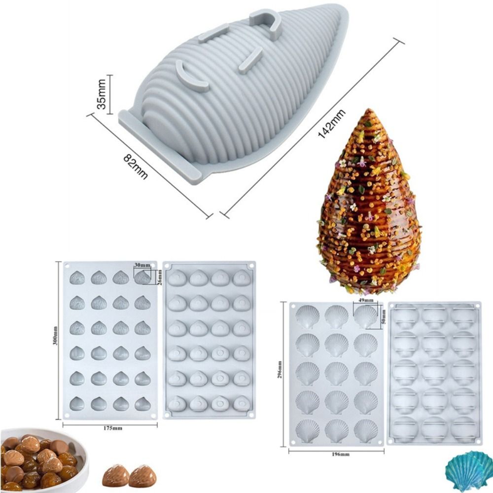 Stampo in Silicone per Torte B - Soap Making Supplies recensione e prezzo