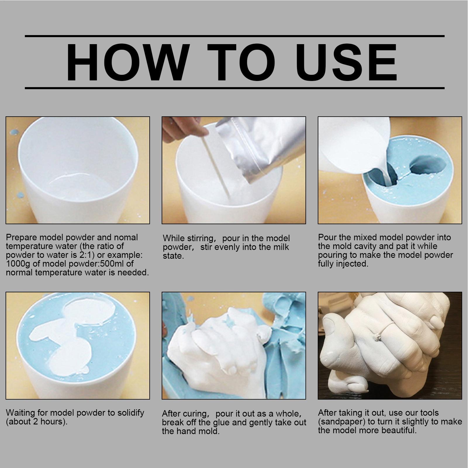 Kit per la creazione di impron - Soap Making Supplies recensione e prezzo
