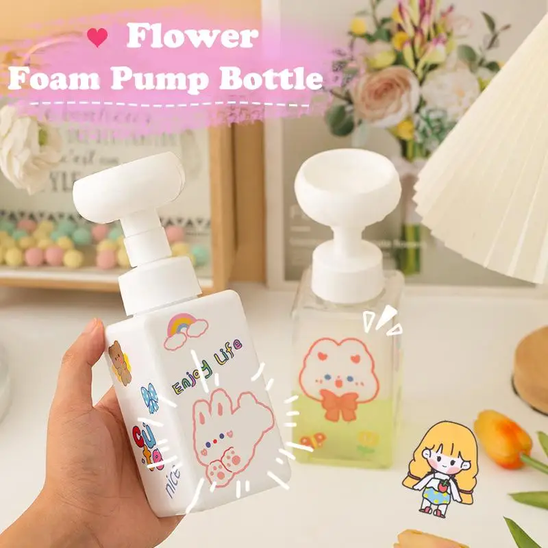 250/450ml Forma di Fiore Pompa - Soap Making Jug recensione e prezzo