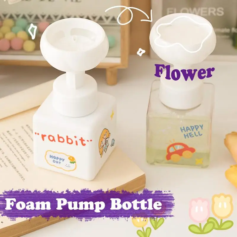 250/450ml Forma di Fiore Pompa - Soap Making Jug recensione e prezzo