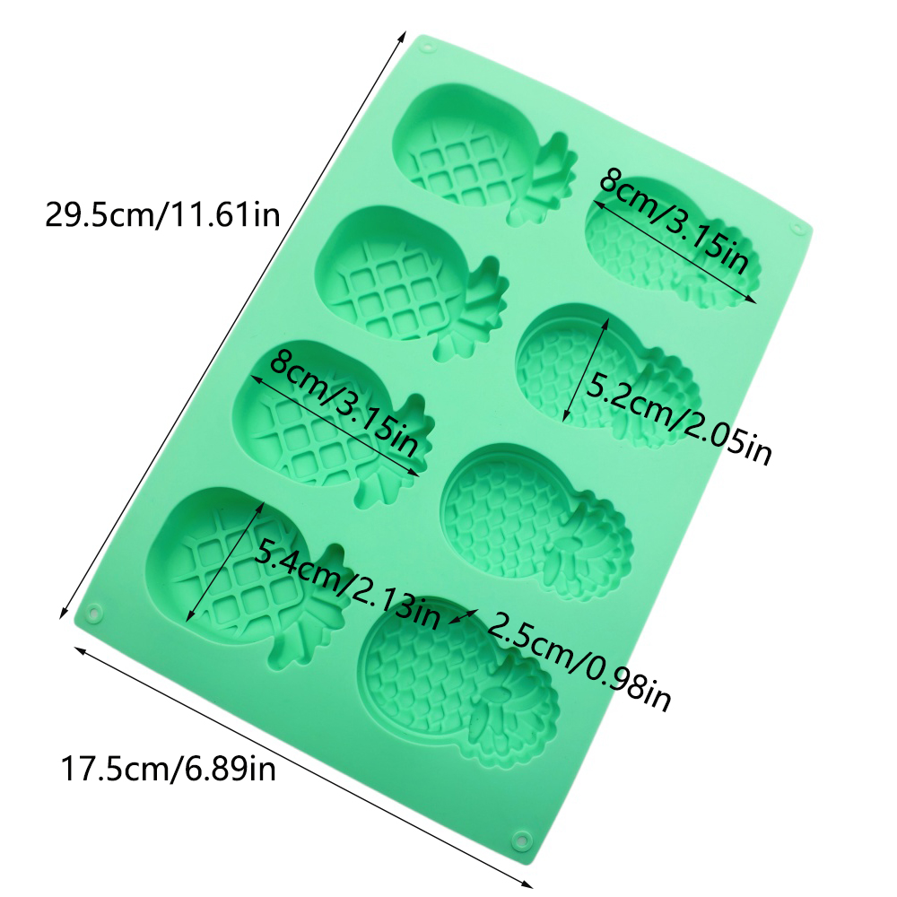 Stampo in Silicone a Forma di  - Soap Making Supplies recensione e prezzo