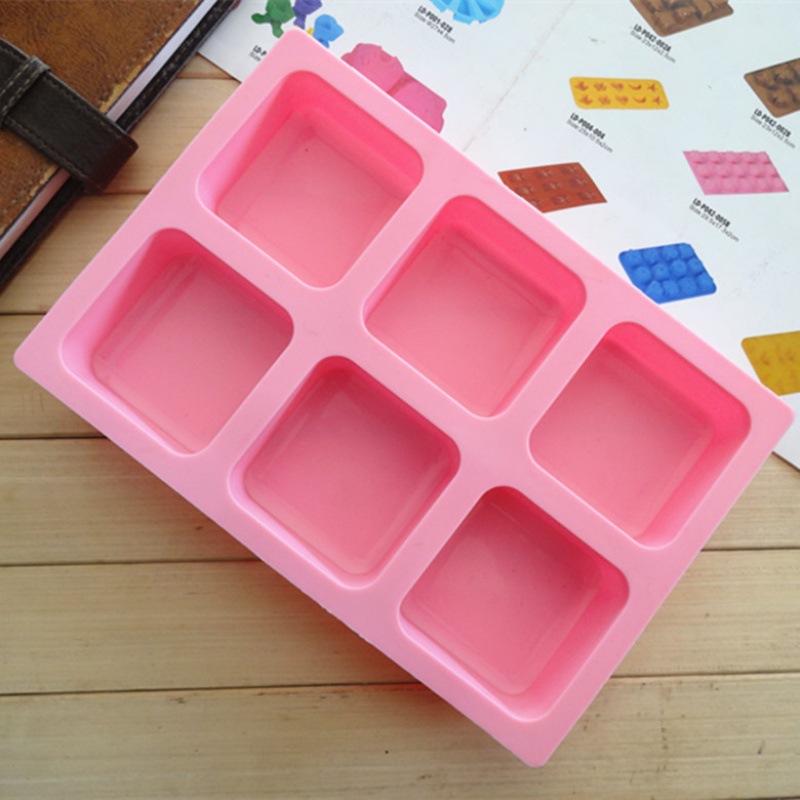 Stampi per torte quadrati in s - Soap Making Supplies recensione e prezzo