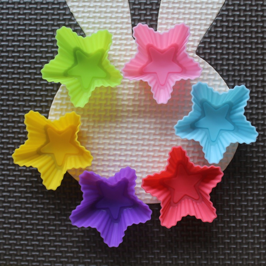 Set da 6 stampi in silicone an - Soap Making Supplies recensione e prezzo