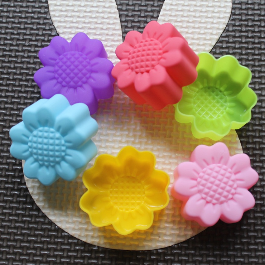 Set da 6 stampi in silicone an - Soap Making Supplies recensione e prezzo