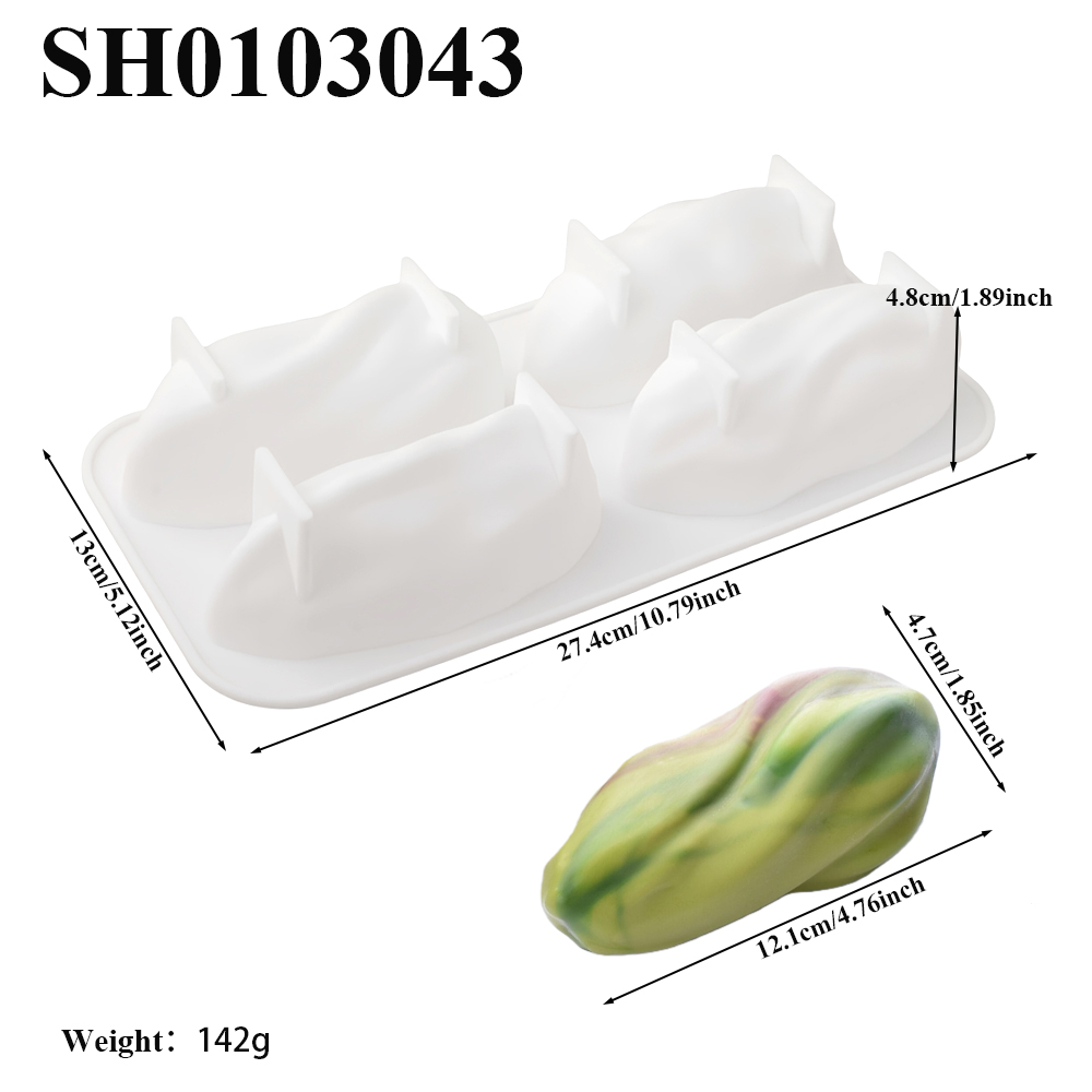 Stampo in Silicone per Dolci a - Soap Making Supplies recensione e prezzo