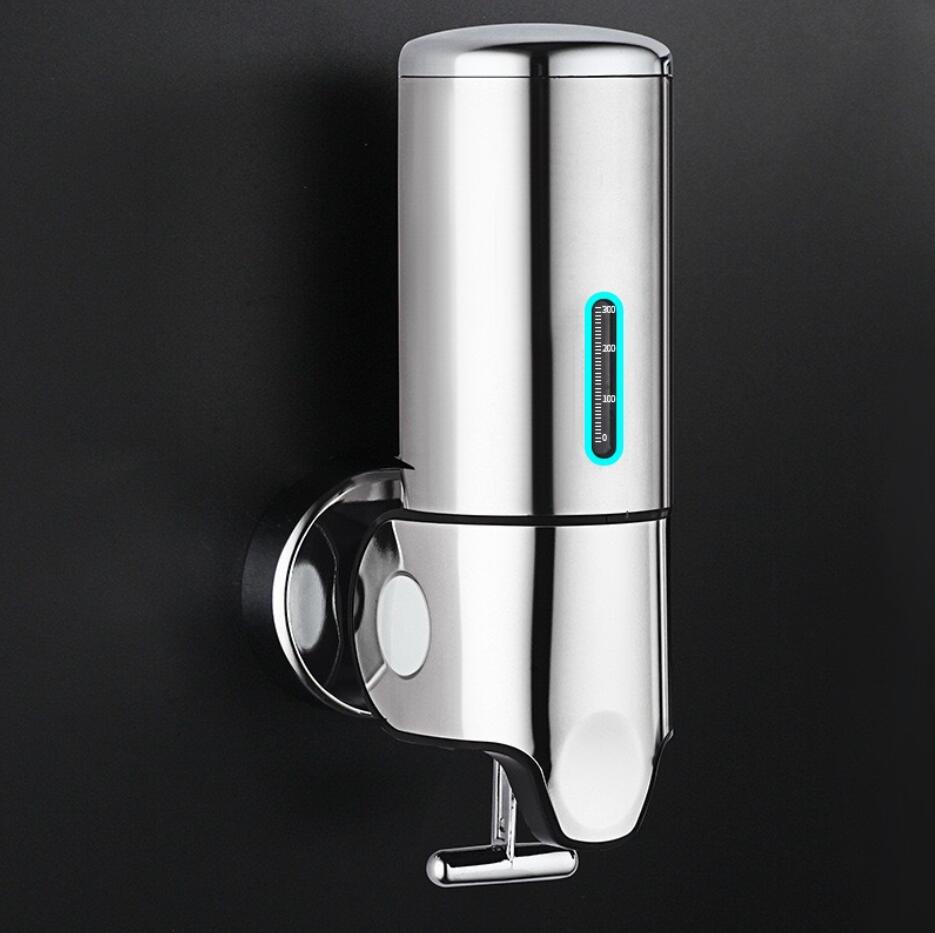 Dispenser di Sapone in Acciaio - Soap Making Liquid recensione e prezzo