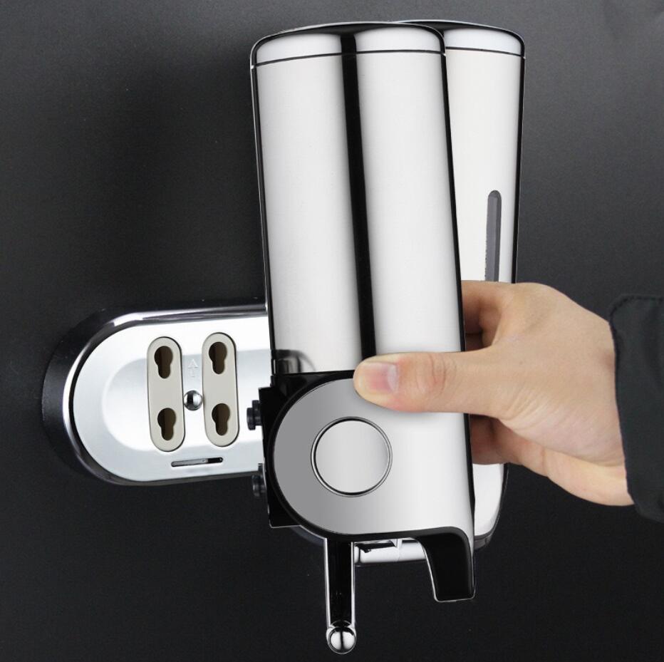 Dispenser di Sapone in Acciaio - Soap Making Liquid recensione e prezzo