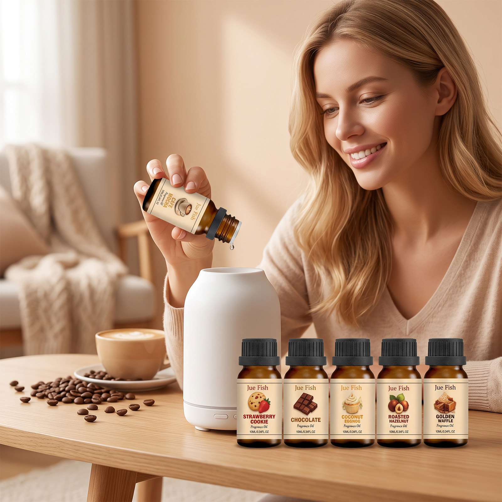 Set di 6 Oli Essenziali Profum - Soap Making Ingredients recensione e prezzo