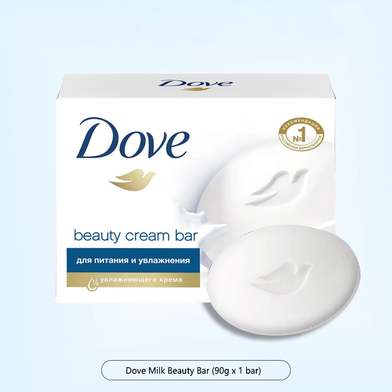 Sapone Detergente Dove, Idrata - Castor Oil Soap recensione e prezzo