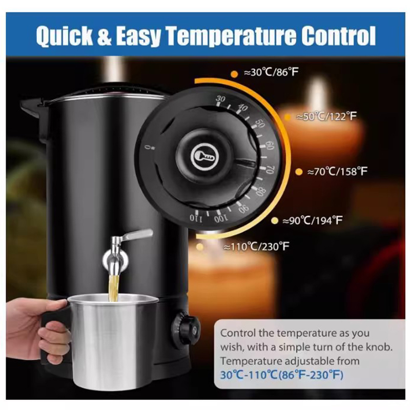 Forno elettrico per fusione di - Quick Soap Making recensione e prezzo