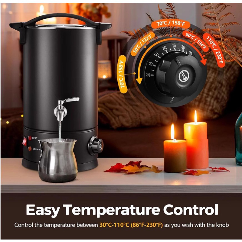Forno elettrico per fusione di - Quick Soap Making recensione e prezzo