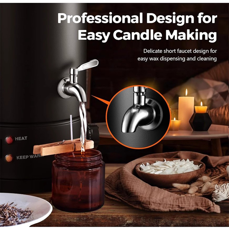 Forno elettrico per fusione di - Quick Soap Making recensione e prezzo