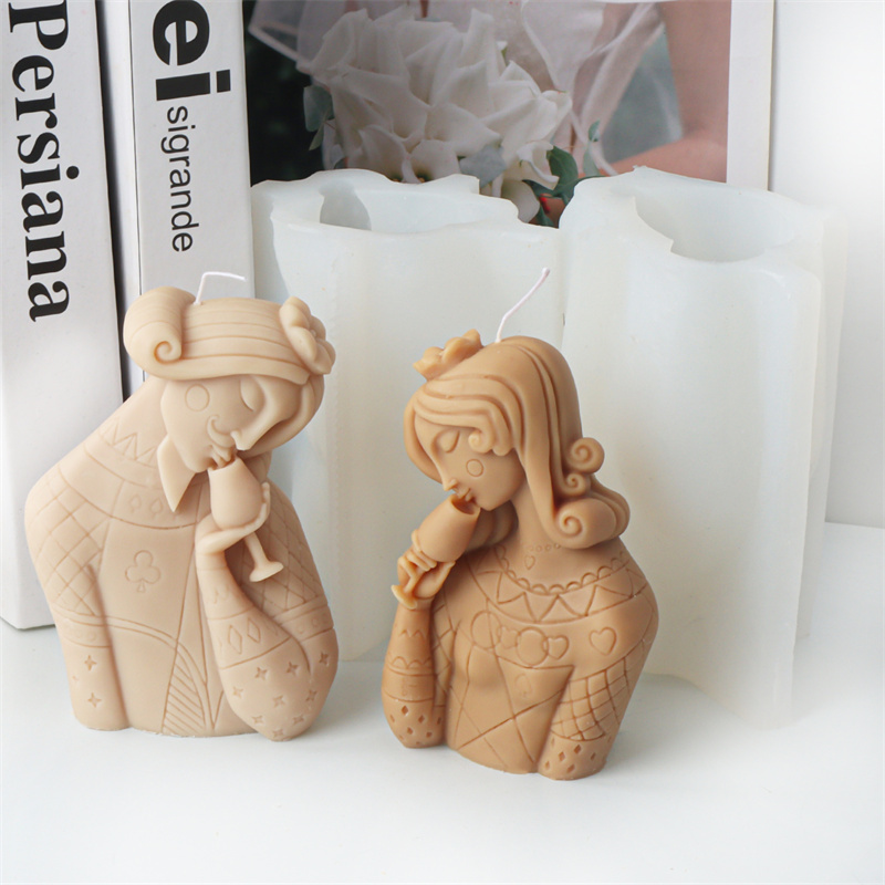 Stampo in silicone per candele - Soap Making Jug recensione e prezzo