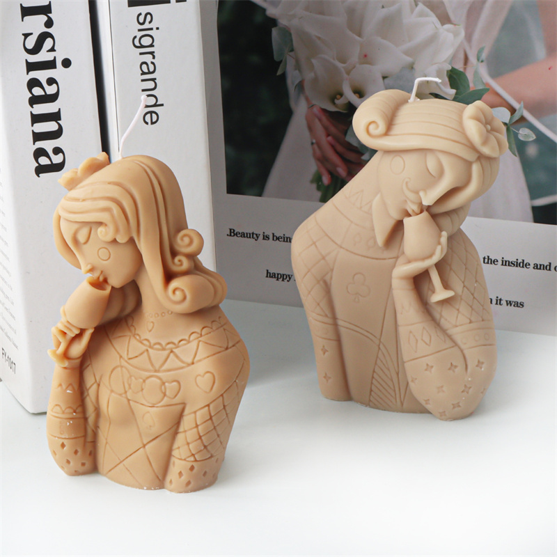 Stampo in silicone per candele - Soap Making Jug recensione e prezzo